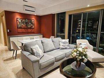 For Rent  Apartemen Holland Village 2 Type 4BR full furnished Cempaka Putih Jakarta Pusat