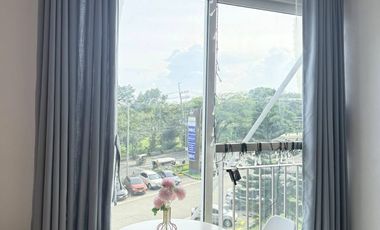 Pre-Owned Condo Unit For Sale in SMDC Tagaytay City-MC