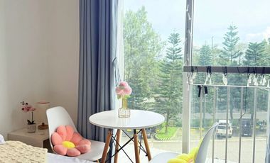 Pre-Owned Condo Unit For Sale in SMDC Tagaytay City-MC