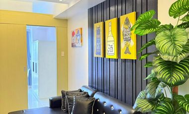 Pre-Owned Condo Unit For Sale in SMDC Tagaytay City-MC