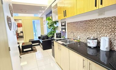 Pre-Owned Condo Unit For Sale in SMDC Tagaytay City-MC