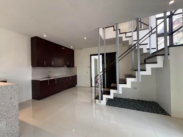 For Sale! Donya Faustina Village Tandang Sora QC Brandnew Townhouse -AJCQ