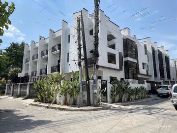For Sale! Donya Faustina Village Tandang Sora QC Brandnew Townhouse -AJCQ