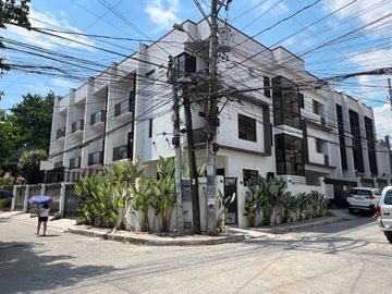 For Sale! Donya Faustina Village Tandang Sora QC Brandnew Townhouse -AJCQ
