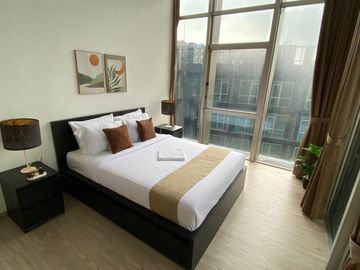 Dijual Super Murah Apartement Saumata Alam Sutera