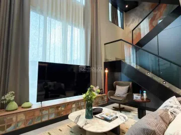 Di Jual Rumah 3 Lantai di Pusat Gading Serpong Gaya Finlandia