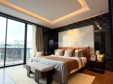 Di Jual Rumah 3 Lantai di Pusat Gading Serpong Gaya Finlandia