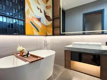 Di Jual Rumah 3 Lantai di Pusat Gading Serpong Gaya Finlandia
