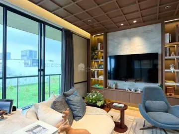 Di Jual Rumah 3 Lantai di Pusat Gading Serpong Gaya Finlandia