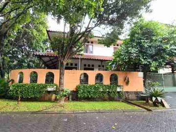 Rumah Mewah Di Pondok Pinang - Pondok Indah Jakarta Selatan