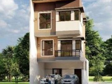 For Sale! Gloria IV Tandang Sora Brandnew Townhouse 8.9M -AJCQ