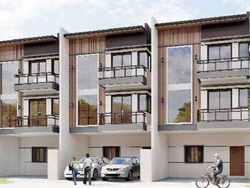 For Sale! Gloria IV Tandang Sora Brandnew Townhouse 8.9M -AJCQ