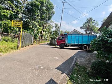 Tanah kavling murah di ungaran barat bisa di tempo