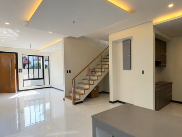 ₱36.8M Brand New House for Sale: Presidents Heights, BF Homes - near Tahanan Village Greenheights Village Maywood Subdivision Inner Circle