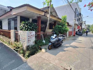 RUMAH TUA HITUNG TANAH NEARBY MAL KOKAS SETIABUDI