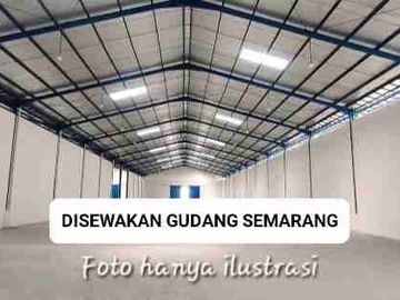 DISEWAKAN GUDANG UNGARAN, KABUPATEN SEMARANG