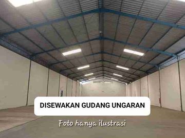 DISEWAKAN GUDANG UNGARAN, KABUPATEN SEMARANG