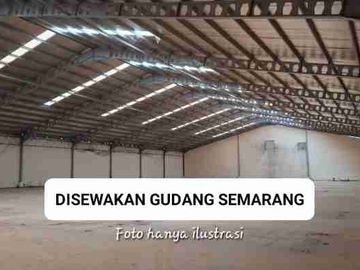 DISEWAKAN GUDANG UNGARAN, KABUPATEN SEMARANG