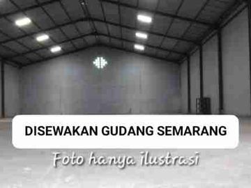 DISEWAKAN GUDANG UNGARAN, KABUPATEN SEMARANG