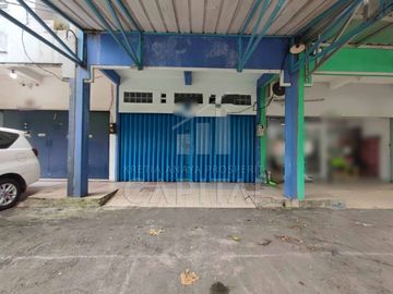 RUKO SIAP HUNI DI TAMAN HOLIS INDAH DEKAT BPK PENABUR