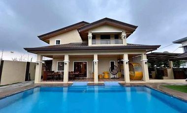 Pre-Owned House and Lot For Sale in Country Homes 3 Subd Tagaytay City-MC