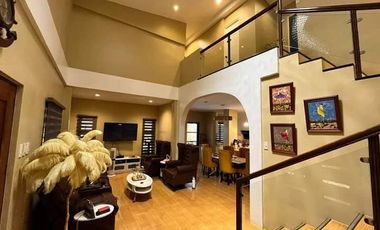 Pre-Owned House and Lot For Sale in Country Homes 3 Subd Tagaytay City-MC