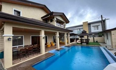Pre-Owned House and Lot For Sale in Country Homes 3 Subd Tagaytay City-MC