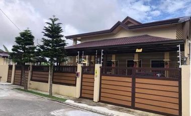 Pre-Owned House and Lot For Sale in Country Homes 3 Subd Tagaytay City-MC