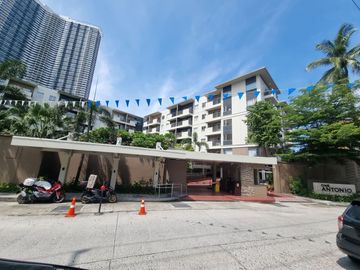 FOR SALE! 2BR Fully-furnished Low Rise Condo Unit at One Antonio, Sacred Heart cor. Dao St., San Antonio Village, Makati City