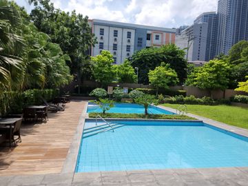 FOR SALE! 2BR Fully-furnished Low Rise Condo Unit at One Antonio, Sacred Heart cor. Dao St., San Antonio Village, Makati City