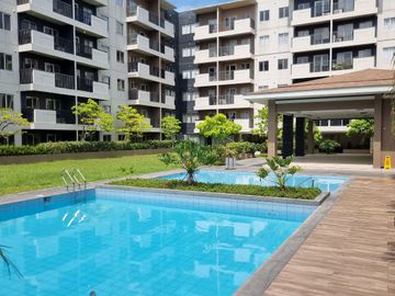 FOR SALE! 2BR Fully-furnished Low Rise Condo Unit at One Antonio, Sacred Heart cor. Dao St., San Antonio Village, Makati City