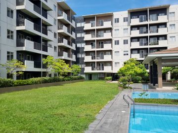 FOR SALE! 2BR Fully-furnished Low Rise Condo Unit at One Antonio, Sacred Heart cor. Dao St., San Antonio Village, Makati City