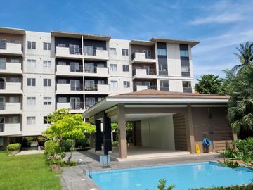 FOR SALE! 2BR Fully-furnished Low Rise Condo Unit at One Antonio, Sacred Heart cor. Dao St., San Antonio Village, Makati City