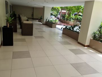 FOR SALE! 2BR Fully-furnished Low Rise Condo Unit at One Antonio, Sacred Heart cor. Dao St., San Antonio Village, Makati City