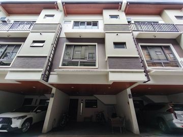 For Sale! Congressional Quezon City Townhouse with 3 Bedroom -AJCQ