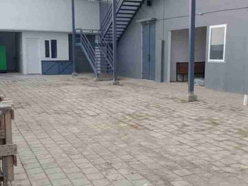 Dijual Gudang Premium Di Kawasan Pergudangan Laksana, Pakuhaji Tangerang