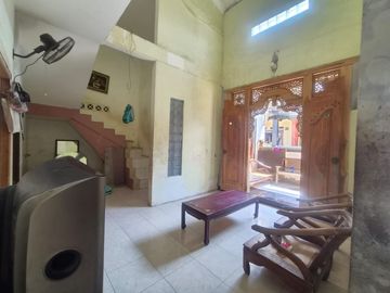 Dijual cepat rumah 2 lantai bambu apus pamulang tangsel shm