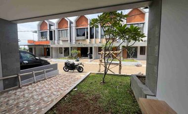 Dijual cepat rumah bagus di bali resort bogor area berkembang