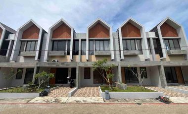 Dijual cepat rumah bagus di bali resort bogor area berkembang