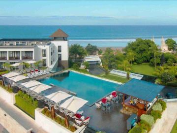 Apartemen Condotel Suite 2 Bedroom di Pullman Kuta