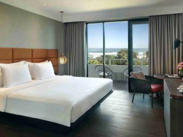 Apartemen Condotel Suite 2 Bedroom di Pullman Kuta