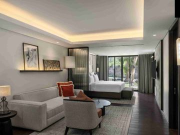 Apartemen Condotel Suite 2 Bedroom di Pullman Kuta