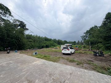 Tanah SHMP Murah Siap AJB Dekat POM JL Pakem Turi