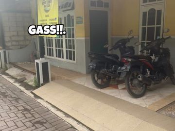 Kos-Kosan Full Furnish Murah di Tengah Kota Yogyakarta #Kode : KB 001