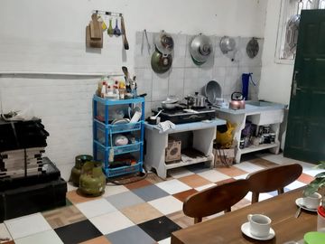 Kos-Kosan Full Furnish Murah di Tengah Kota Yogyakarta #Kode : KB 001