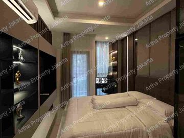 Disewa SouthQuarter Studio