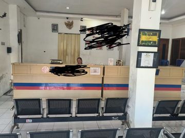 Dijual Gedung Kantor 2 Lantai di Pusat Kota Denpasar, Bali