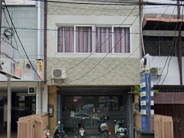 Dijual ruko pusat kota makassar jalan gunung latimojong