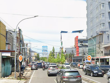 Dijual ruko pusat kota makassar jalan gunung latimojong
