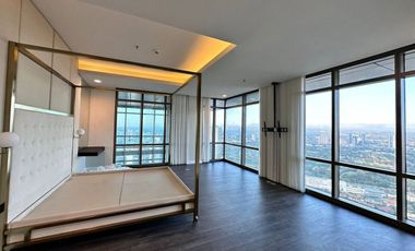 Sky Mansion in the Clouds: Bi-Level Penthouse with a Private Pool at The Viridian